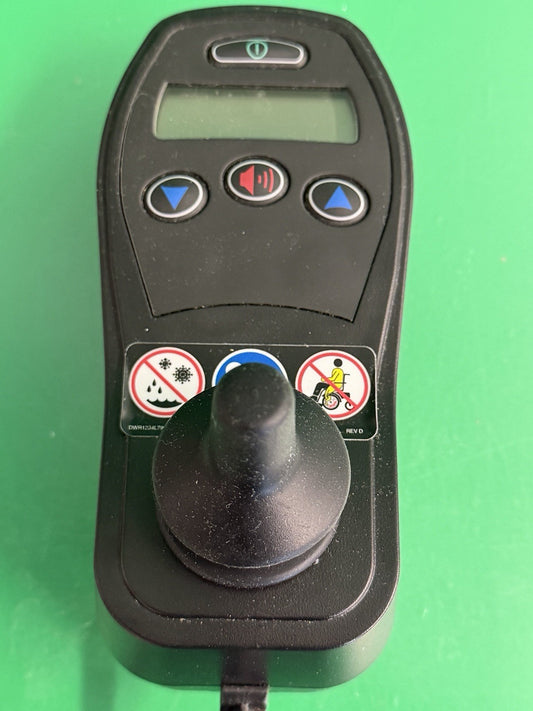 Pride / Quantum NE Joystick CTLDC1554 for Power Wheelchair 1741-2019 #L015