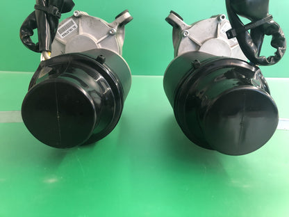 L/R Motors for Hoveround MPV5 A9Y1X07372 A9Y1X07371 M16014522 M16014523 #H513