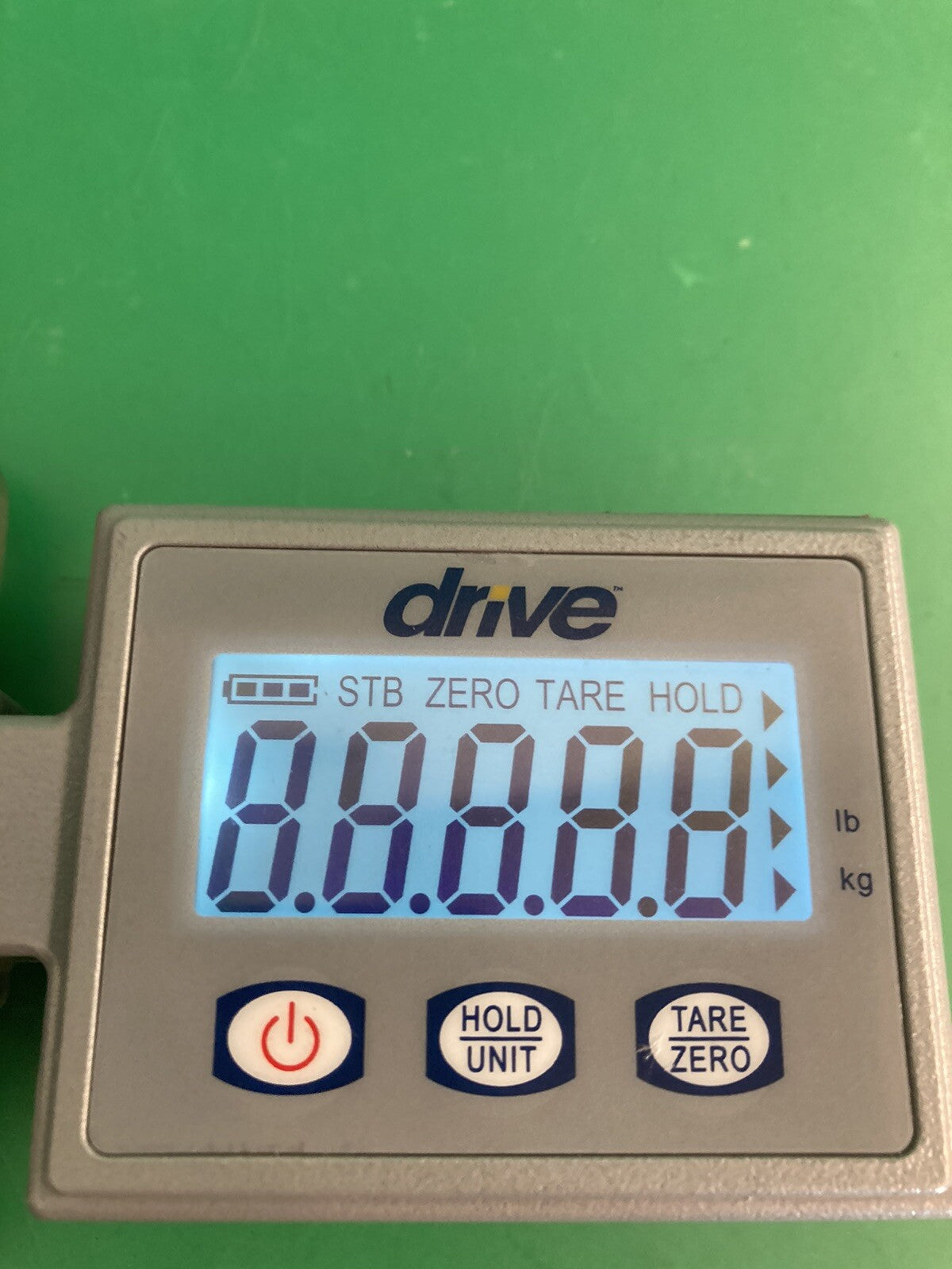 Drive Medical Patient Lift Scale 600 LB Capacity (Model FLSCALE) #K015