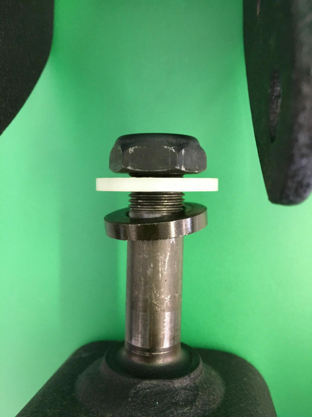 Rear & Front Caster Forks for Invacare TDX Spree Powerchair -set of 4- #C608