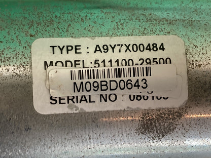 Motor, Brake, and Transaxle Assembly for Invacare LYNX L-3 & L-4 Scooters  #J907