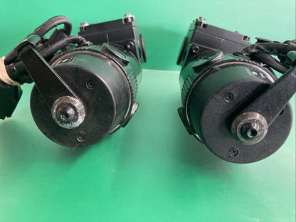 Motors for Quickie Pulse 6 Power Wheelchair 107247 / 107248 #K250