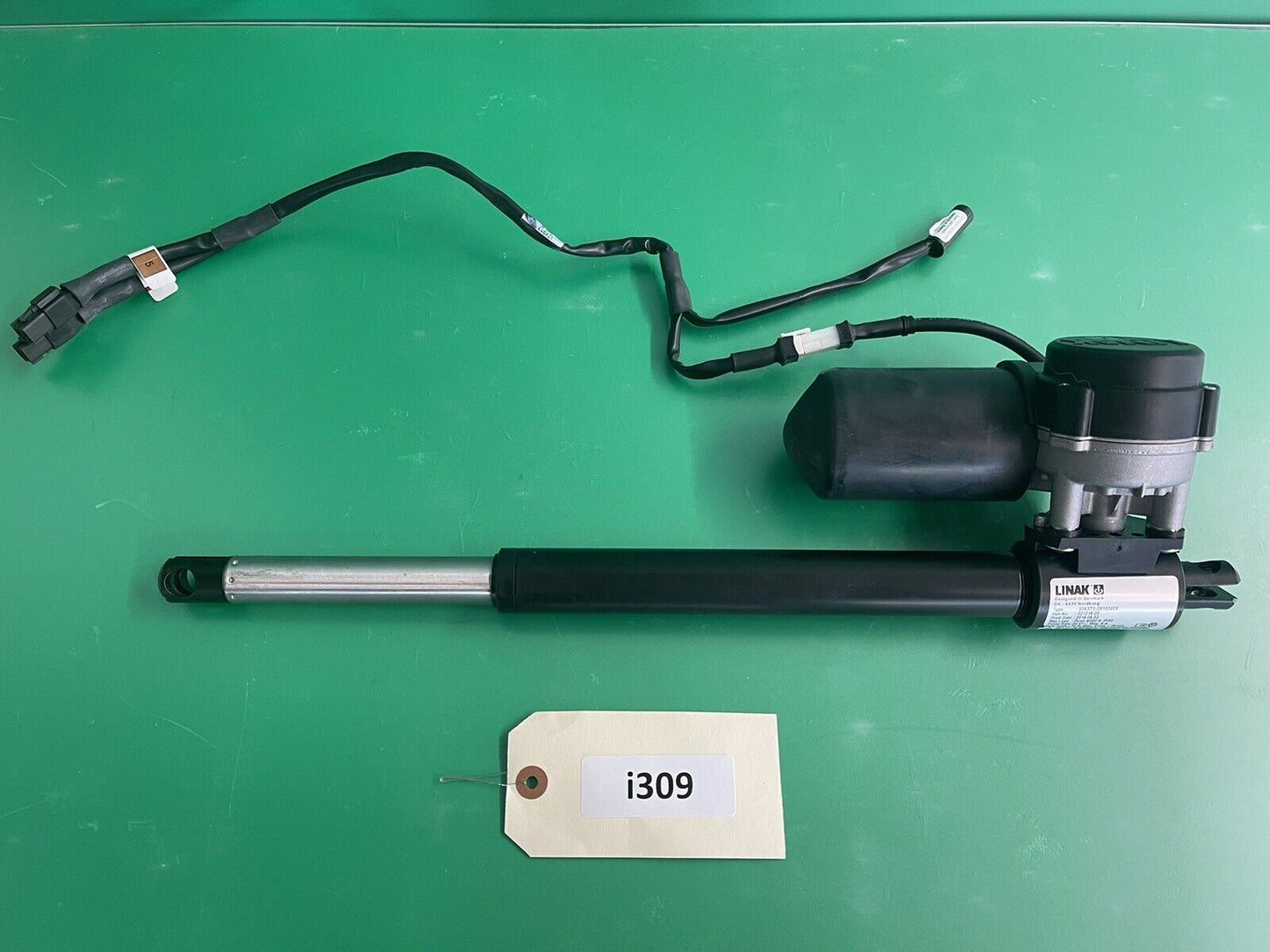 Linak Recline Actuator for Quickie Power Wheelcahir 30KXT0-0X15040X / 301218-00