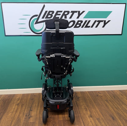 2023 Permobil F3 Wheelchair w/ Power Elevate,Tilt,Recline,Legs LIGHT KIT* 1 MILE