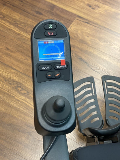 2023 Quickie Q500m w/ Tilt, Elevating & Articulating Power Footrest ~0 Miles*