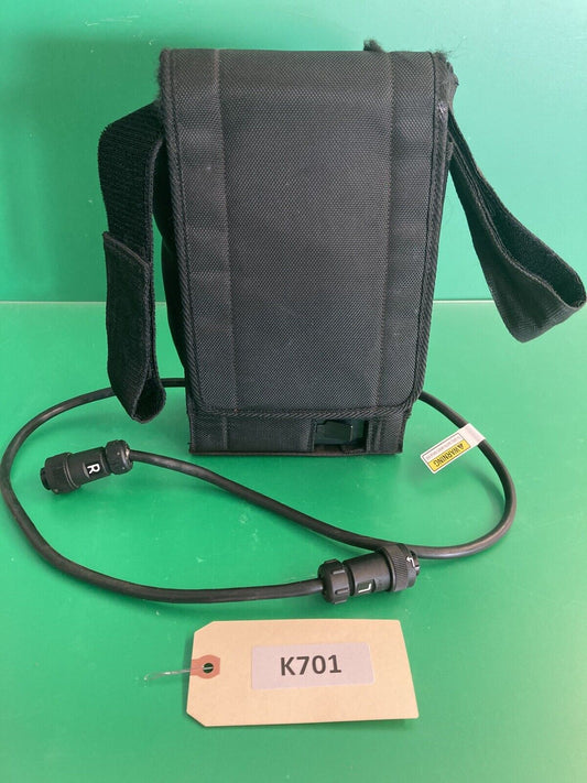 Battery Box Assembly for Quickie Yamaha Xtender Power Assist Wheels 241919 #K701
