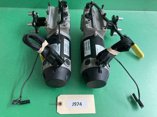 Left & Right Motors for the Quantum Q6 Edge MOT138398 - MOT138399  #J974