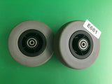 Front or Rear Caster Wheel Assy for Quantum Q6 Edge Power Wheelchair #E681