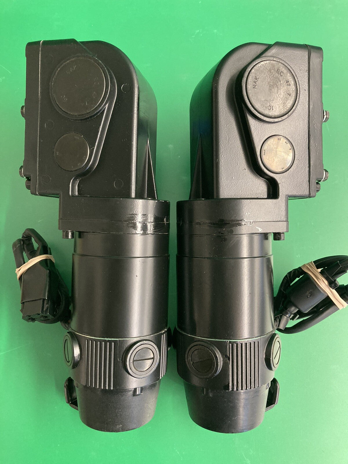 Motors for Quickie QM710 & Quickie Pulse 6 Power Wheelchair 107247  107248 #H925