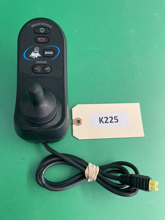 5 BUTTON RNET Joystick D51623.01 for RNET Compatible Power Wheelchairs #K225