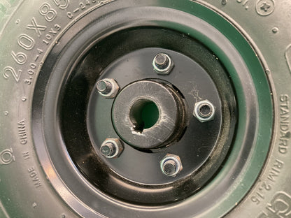 Drive Wheels for the Merits Vision Sport Power Wheelchair -Set of 2* #J585