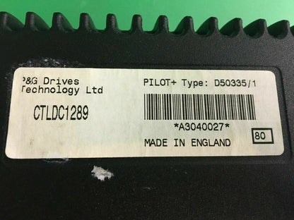 Penny and Giles controller module  D50335/1 CTLDC1289  #B209