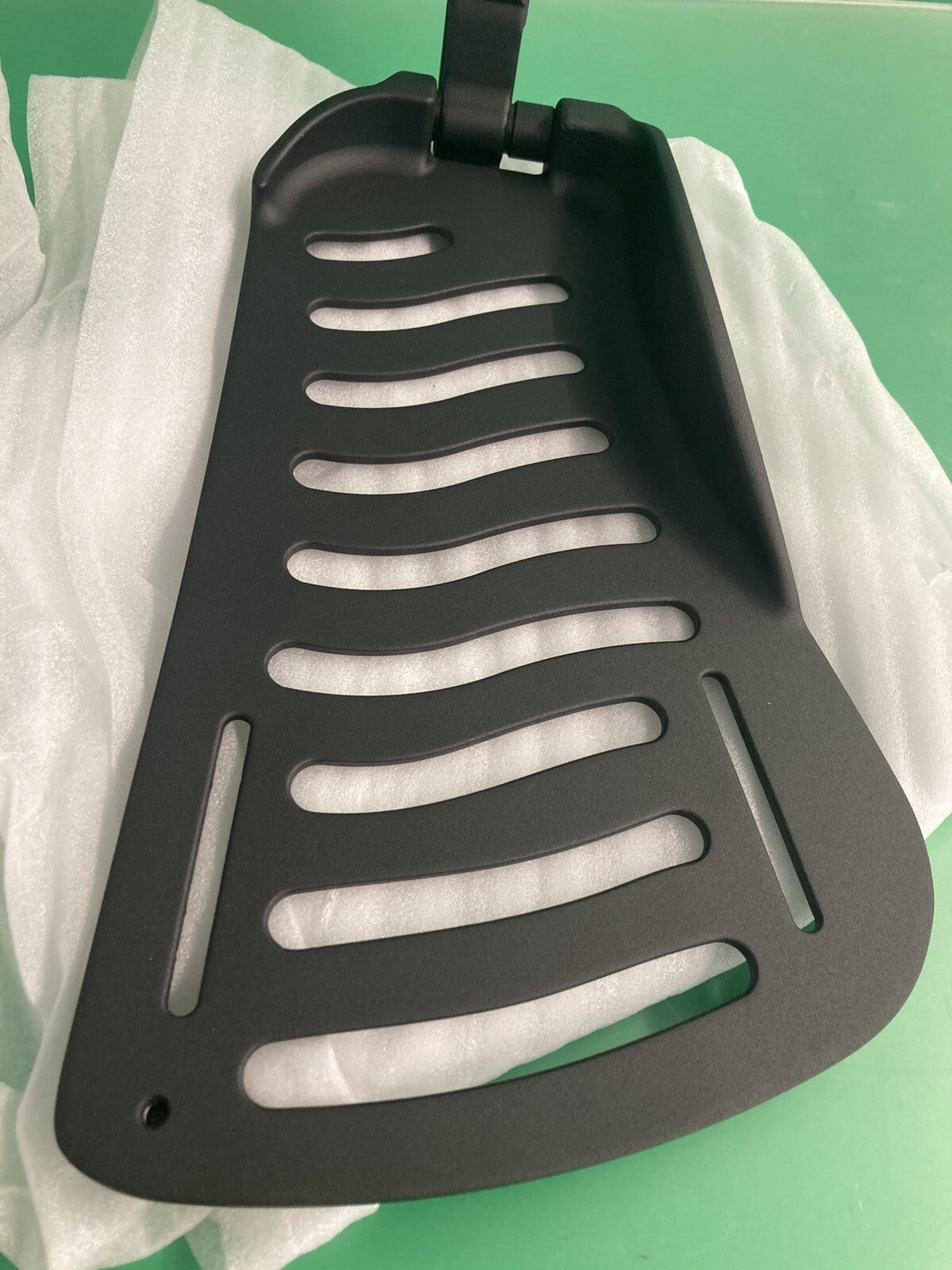 NEW* 12" Left & Right Foot Plates for Sunrise Quickie Power Wheelchairs #K570