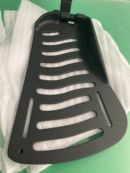 NEW* 12" Left & Right Foot Plates for Sunrise Quickie Power Wheelchairs #K570