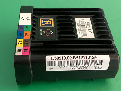 RNET Quickie Power Wheelchair Power Seating Control Module D50919.02 #J542