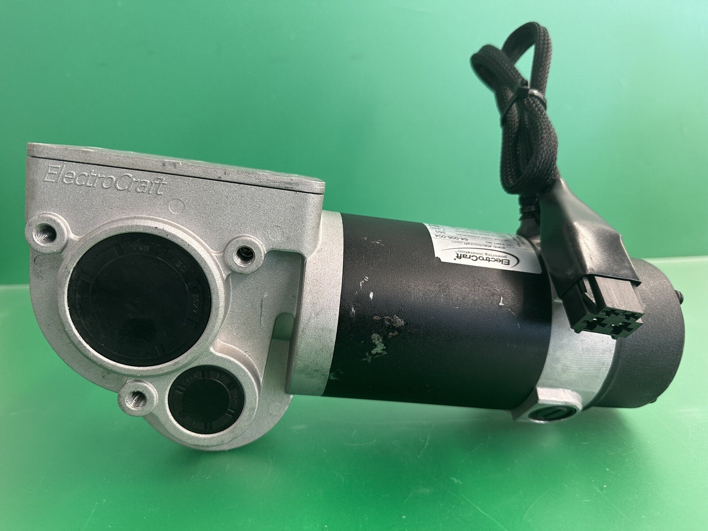 NEW Right Motor Quantum 1450 / Jazzy 1450 DRVASMB7120035 -VR2 Connection* #H773