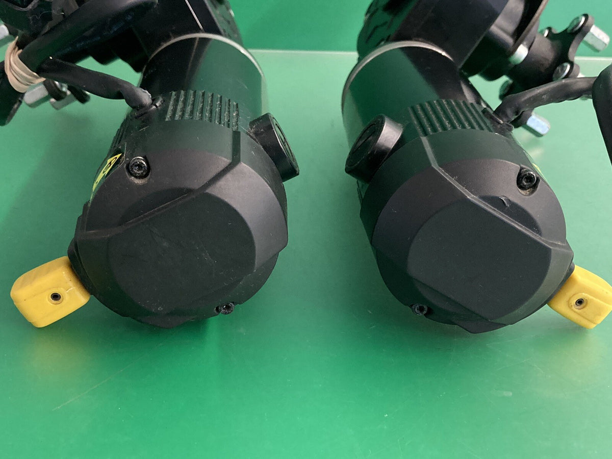 Left & Right Motors for Quantum Q6 Edge 2.0 - MOT154323-01 - MOT154324-01  #K203