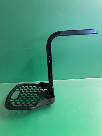 Footrest Platform Assembly for the Shoprider XLR 14 Power Wheelchair 23 #J082