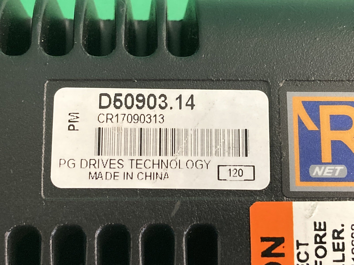 120a Rnet Power Module / Control Module for Power Wheelchair D50903.14 #K226