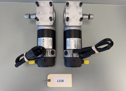 3800 RPM Motors for the Quantum Edge HD - DRVASMB7110009 - DRVASMB7110010 #L158