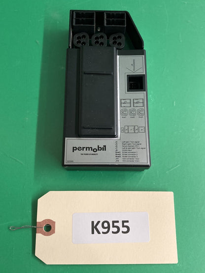 RNet Advanced Master Module for Permobil Wheelchair 335367 #K955