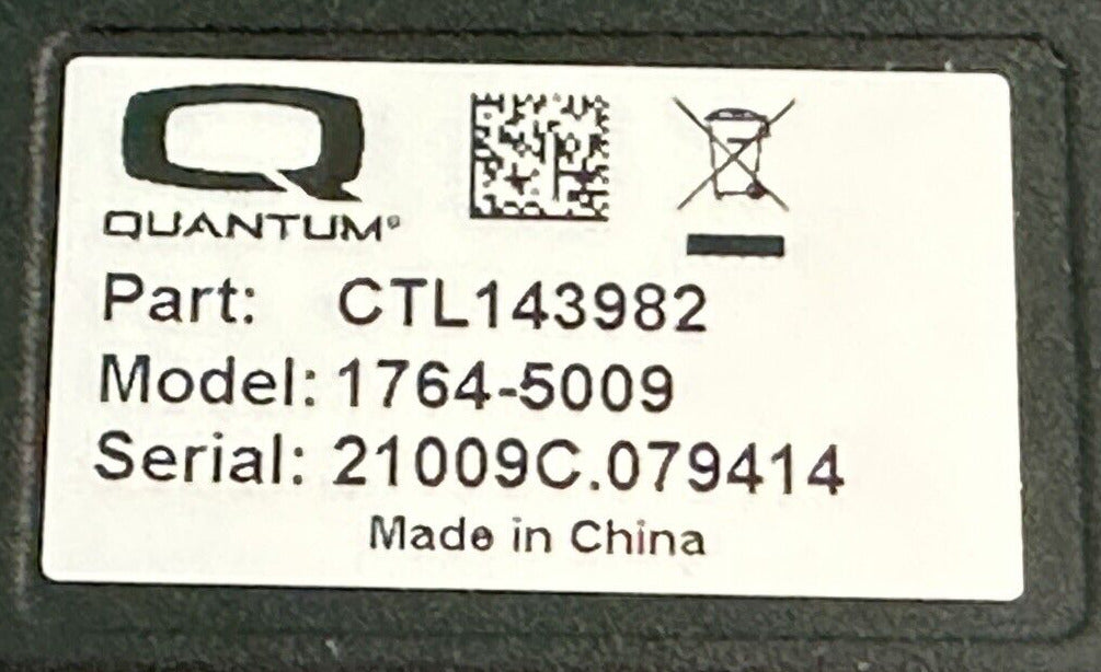 Quantum Control Module for Quantum Power Wheelchair 1764-5009  CTL143982  #i637