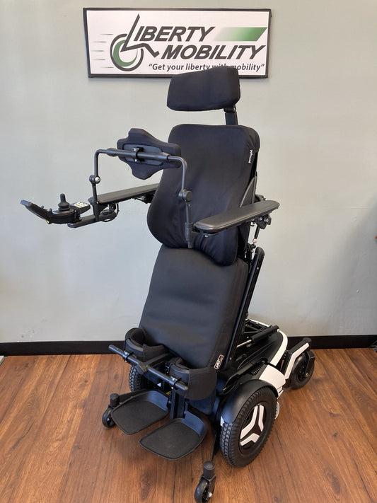 2019 Permobil F5 Corpus VS Stander Power Wheelchair Only 74 miles* #LM7624