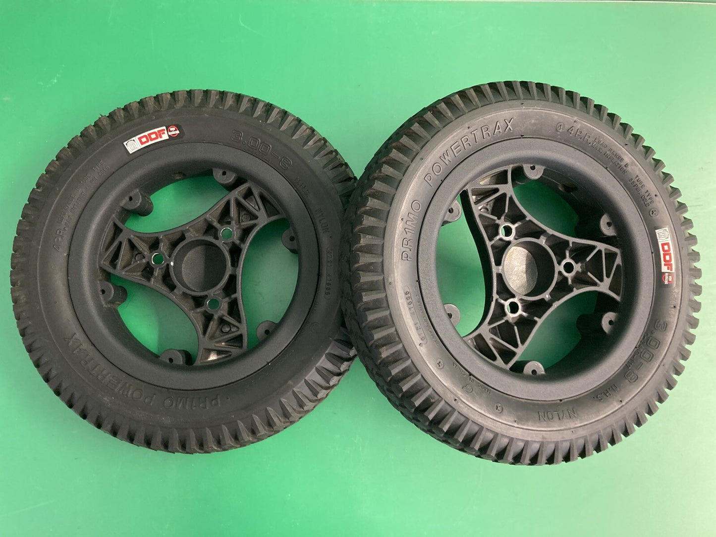 Drive Wheel Assembly for the Quickie QM-710 / QM-715 Q700m Set of 2*  #K374