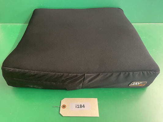 JAY ION Foam Seat Cushion for Power and Manual Wheelchairs 19" x 20" #i184