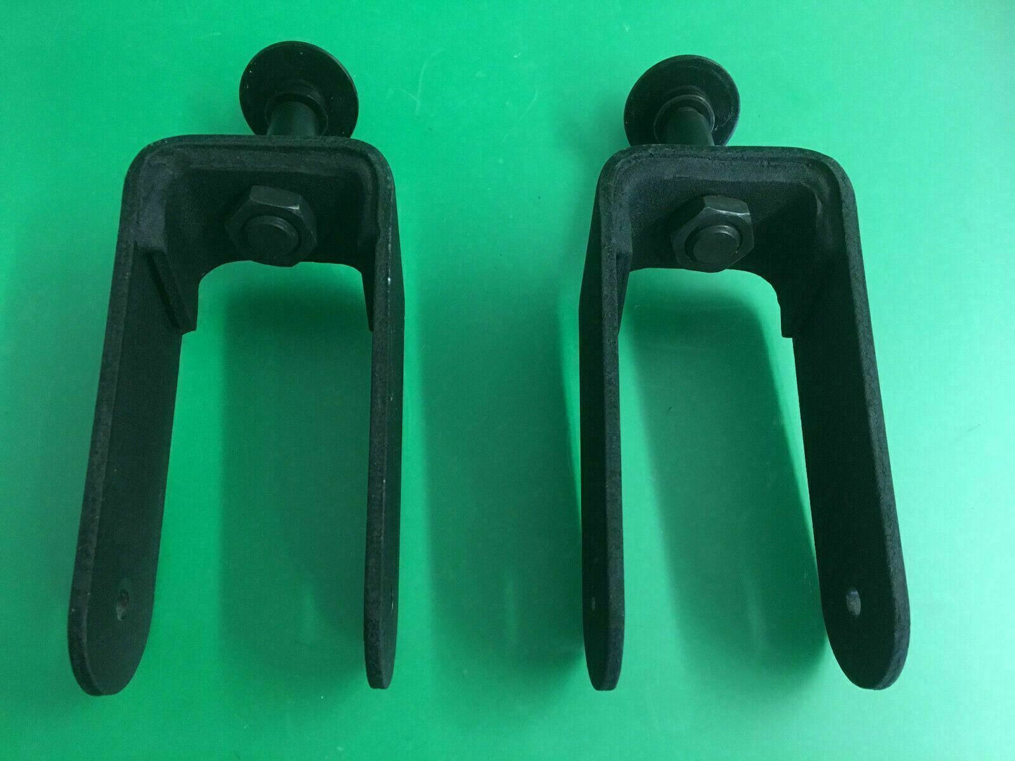 Rear Caster Forks for Quantum 600  Power Wheelchair #C913