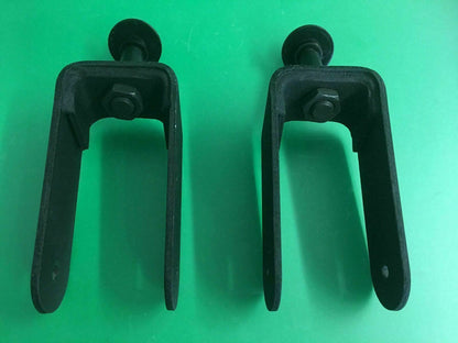 Rear Caster Forks for Quantum 600  Power Wheelchair #C913