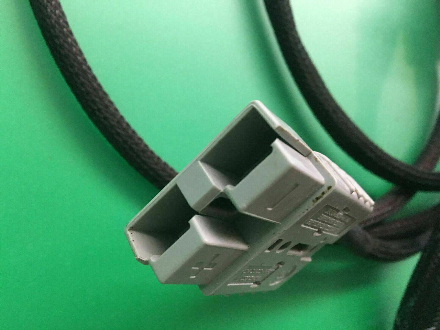 Battery Wiring Harness for Quantum Q6 Edge Power Wheelchair  #E417
