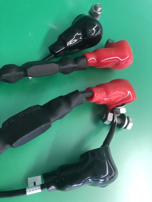 Battery Wiring Harness for the Pride Jazzy Elite HD Power Wheelchair  #H688