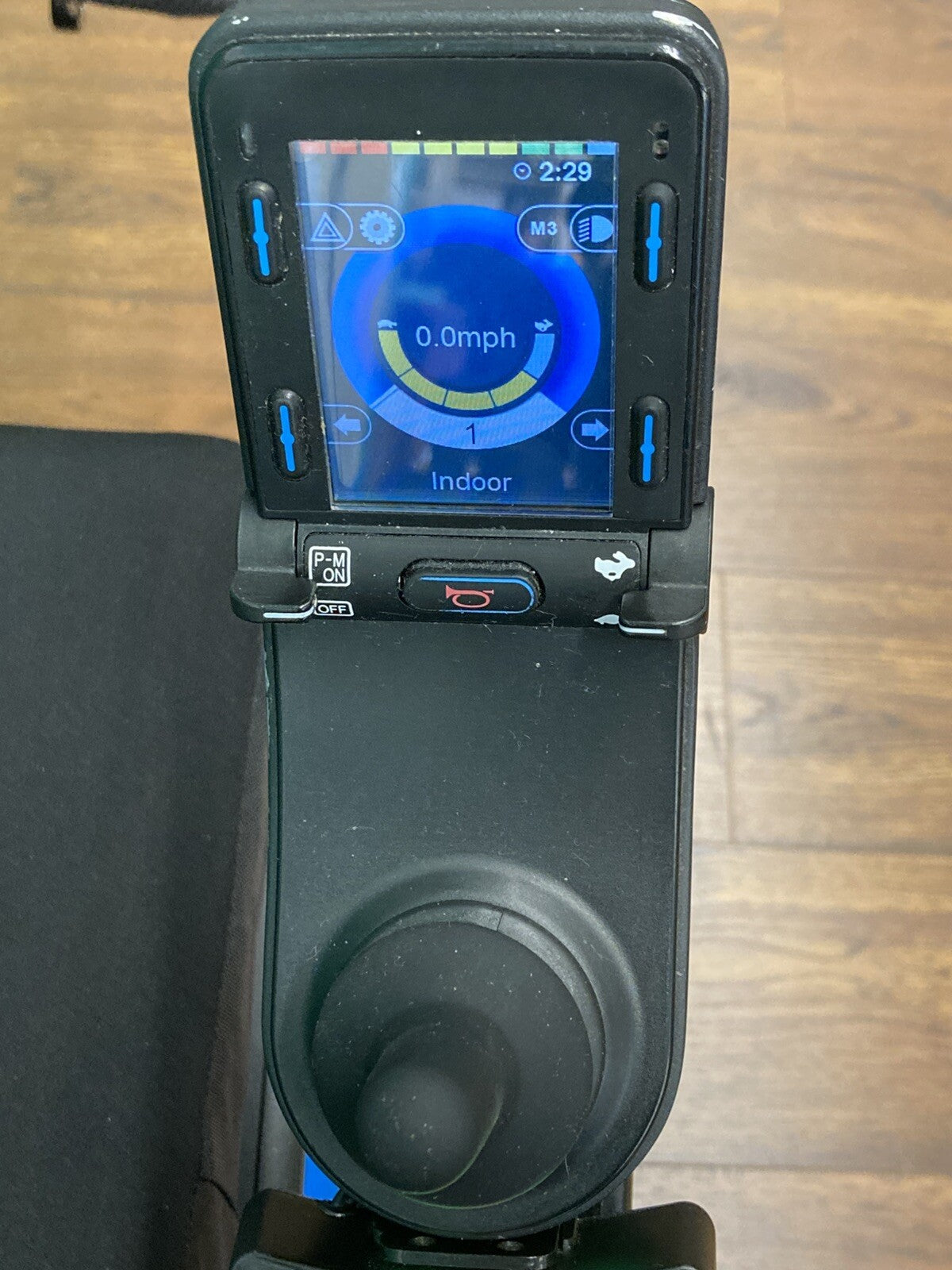 2020 Permobil M3 Wheelchair w/ Power Tilt, Recline, & Power Legs LM7598