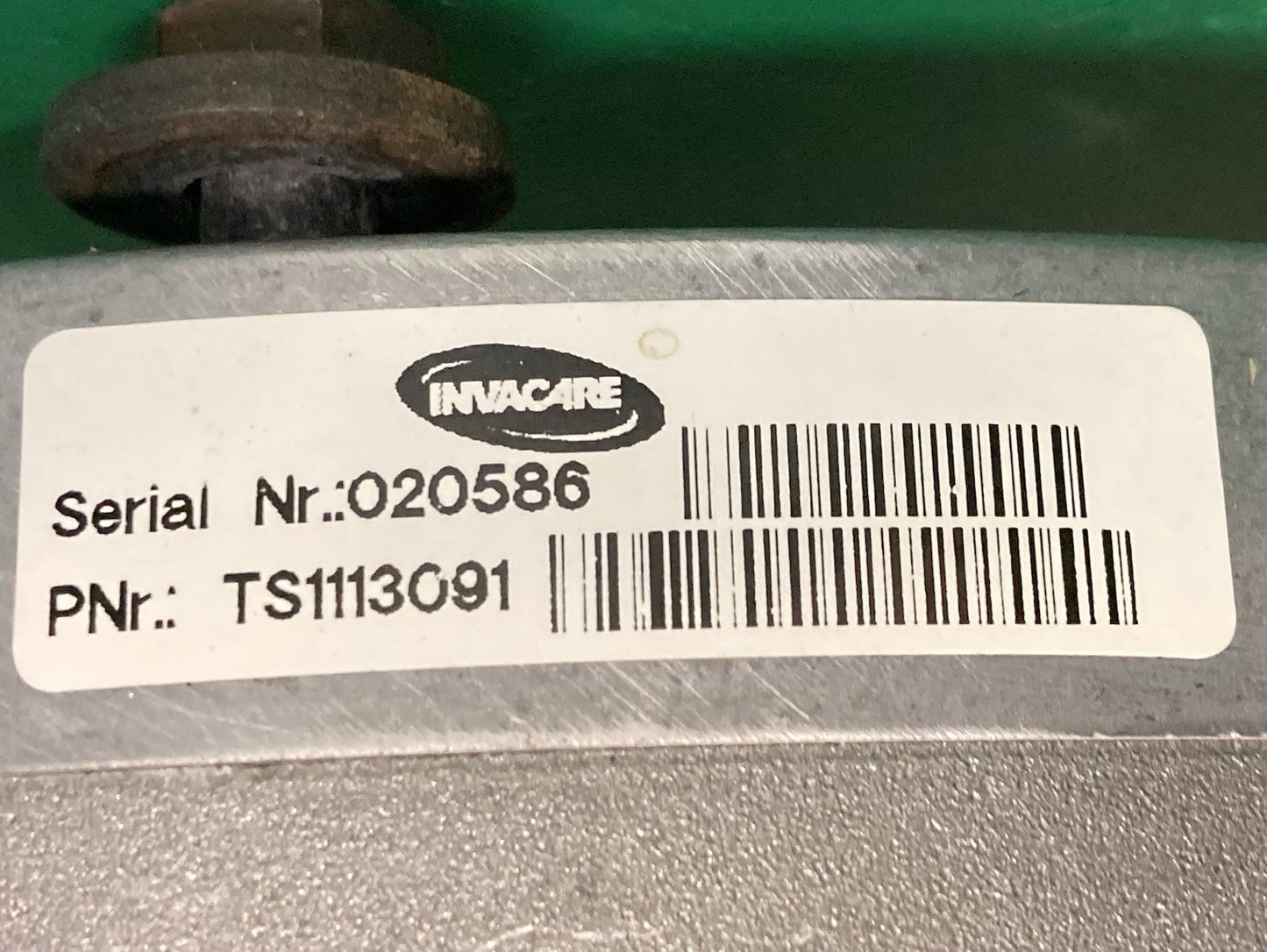 Gearless Brushless Motors for Invacare Power Wheelchair TS1113091 TS1113090