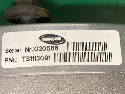 Gearless Brushless Motors for Invacare Power Wheelchair TS1113091 TS1113090