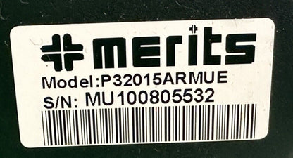 Left & Right Motors for the Rascal 320 PC Power Wheelchair P32015ARMUE #i605