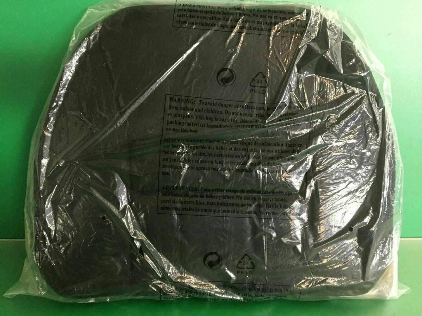 NEW* TRU BALANCE 3 Sport Seat Back Cushion for Powerchair 18" W x 13" H #B437