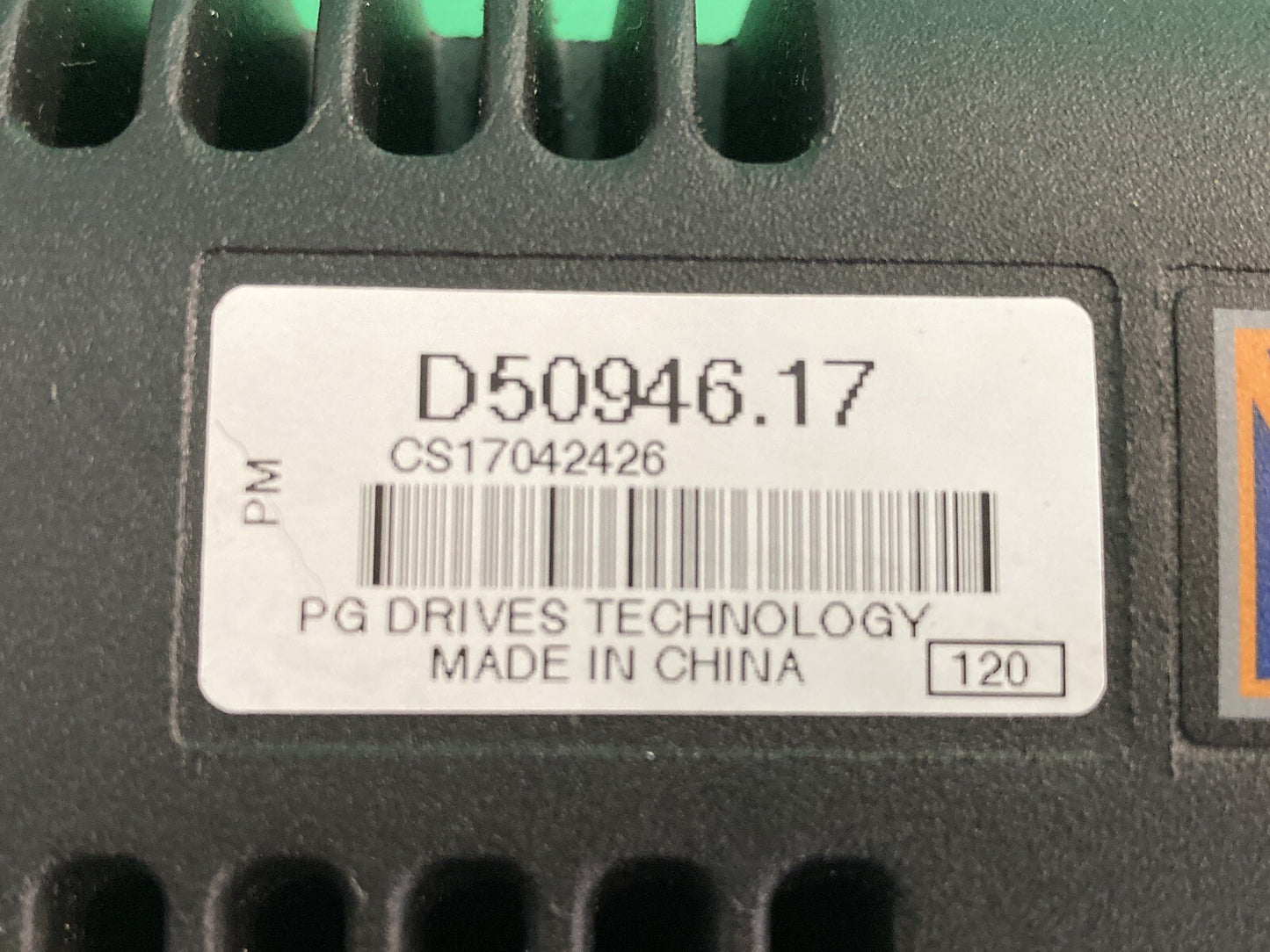 120a Rnet Power Module / Control Module for Power Wheelchair D50946.17 #J444