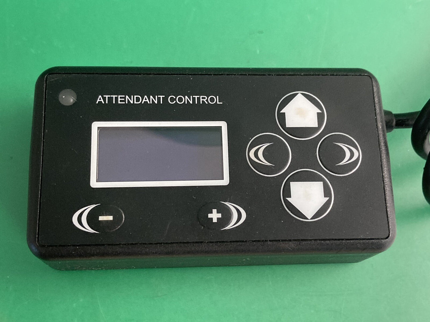 Motion Concepts ATTENDANT CONTROL for Power Wheelchair M270 R10 #K058