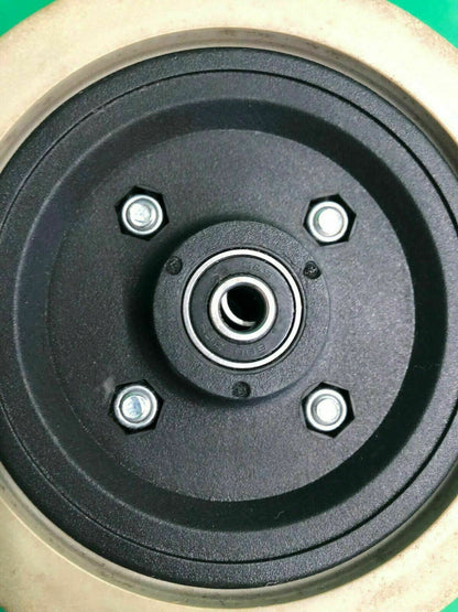 Rear Caster Wheels for Jazzy Select, Jazzy Select GT & Jazzy Select 6 #F378