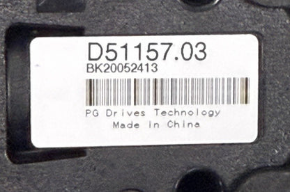 Penny & Giles 2 Key (4 PIN PLUG) Joystick D51157.03 for Power Wheelchair #L137