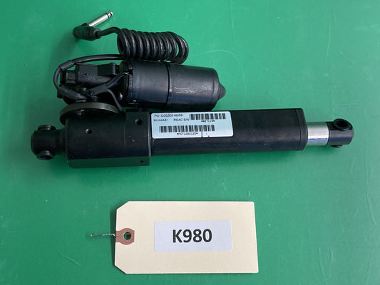 Power Footrest Actuator for Quantum Power Wheelchair MOT2202125 - 94UA4AB1 #K980