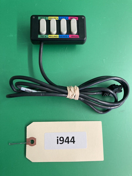 Motion Concepts Power Function Switchbox Power for Power Wheelchairs #i944