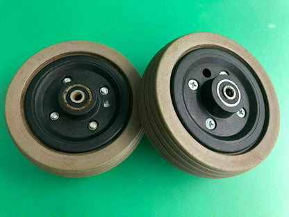 Rear Caster Wheels for Jazzy Select, Jazzy Select GT & Jazzy Select 6 #F377