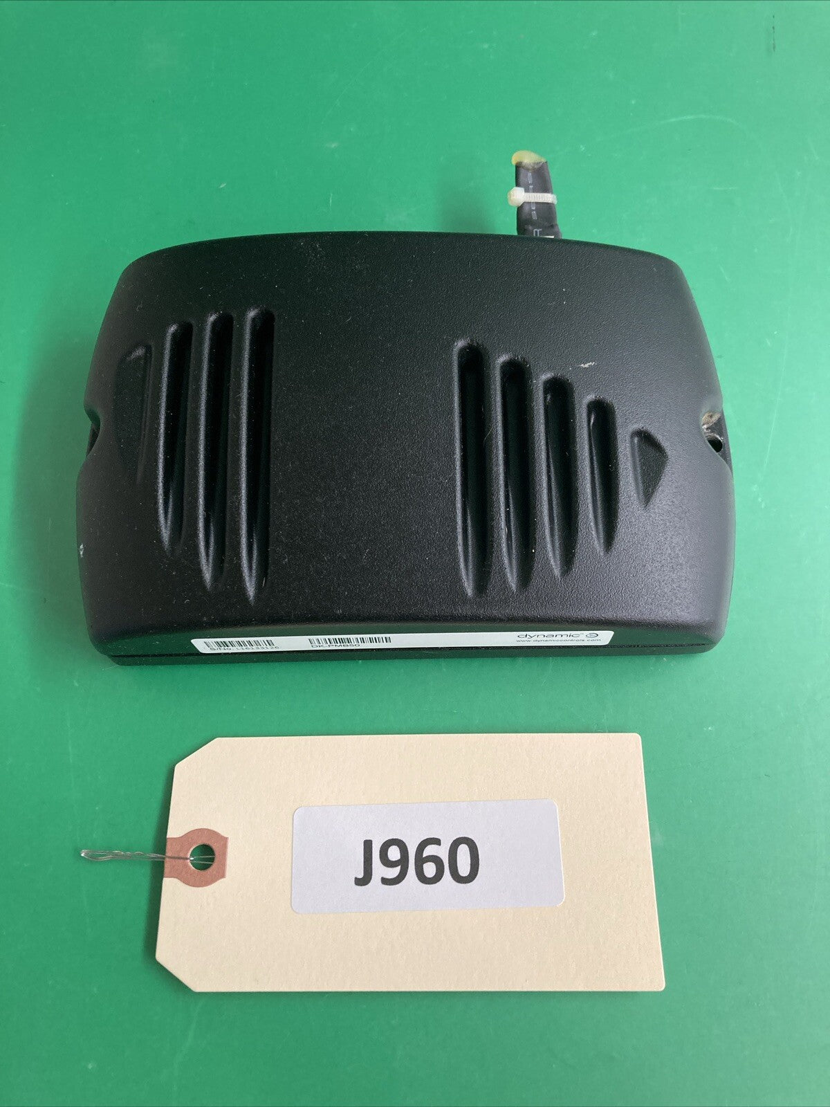 Dynamic DK-PMB50 Wheelchair Control Module - JAZZY 600 ES Power Wheelchair #J960