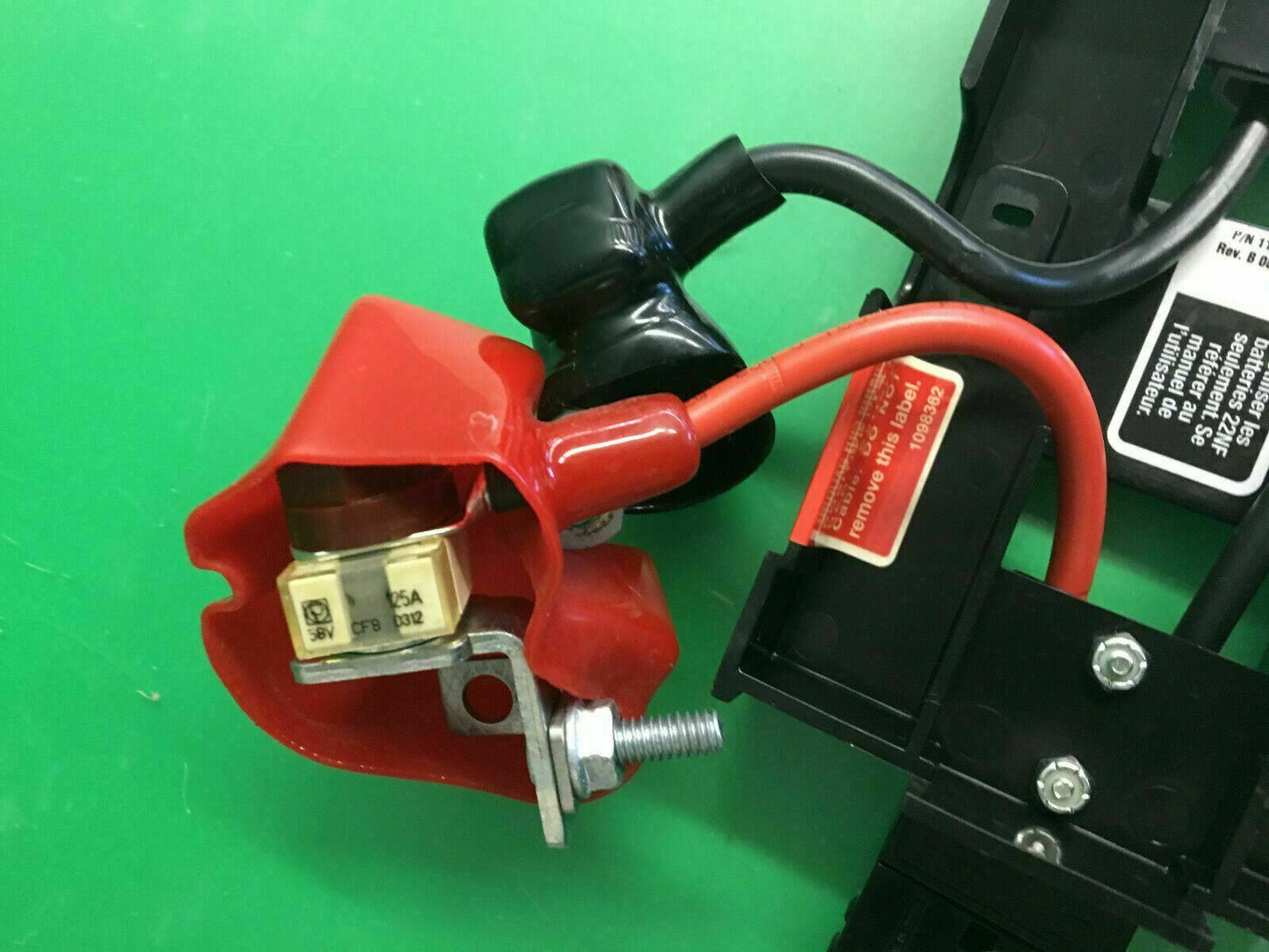 Battery Wiring Harness for Invacare TDX SP Power Wheelchair  #D575