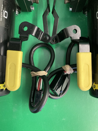 Motors for Pride Quantum J4 / J4 HD Wheelchair MOT1803826-01 MOT1803825-01 #L083