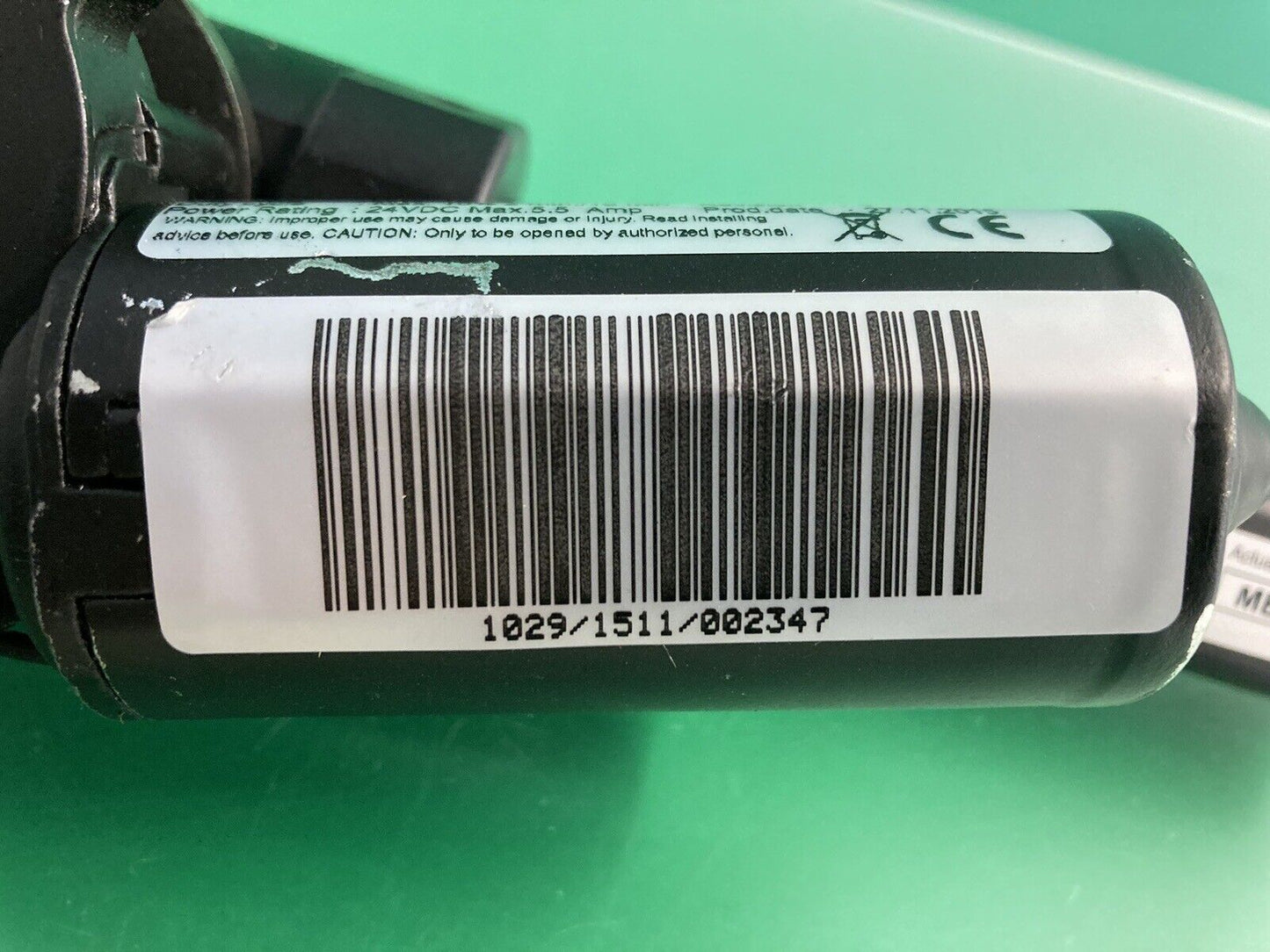 REAC Power Leg Actuator Type: LL-3004/41- Item #: 94UA1KB1 - TRA1029 #J268