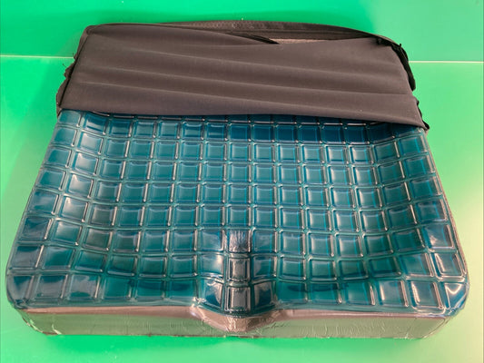Stealth Products Glacial SP Wheelchair Cushion 21" x 21" ST-GLSP2121 MINT* #K646